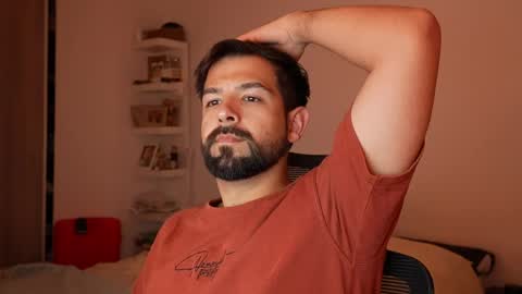 Snapshot of jarod3426 chatting on 04.07.26 JAROD online show from 04.07.26