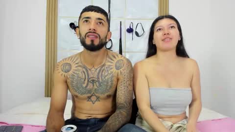 Snapshot of jaryandnick_smith chatting on 10.07.25 jaryandnick_smith online show from 10.07.25