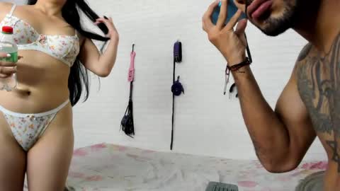 jaryandnick_smith online show from 04.04.26