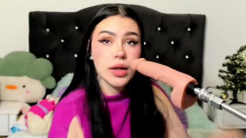 Snapshot of jas_miin chatting on 12.15.24 Maria online show from 12.15.24