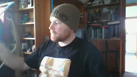 Snapshot of jase_feral chatting on 04.11.26 jase_feral online show from 04.11.26