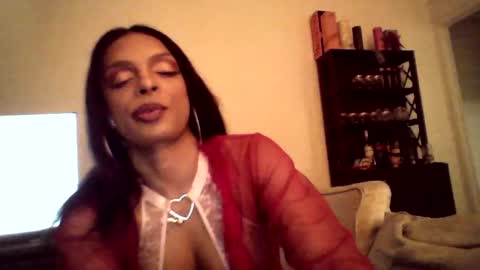GoddessLaniLuxxx online show from 01.31.25