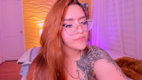 Jasmin Evans online show from 12.06.24