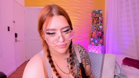 Jasmin Evans online show from 12.06.24