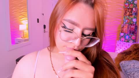 Jasmin Evans online show from 12.07.24