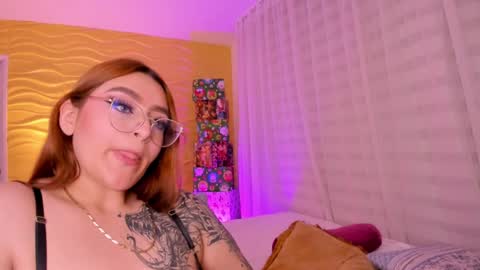 Jasmin Evans online show from 12.17.24