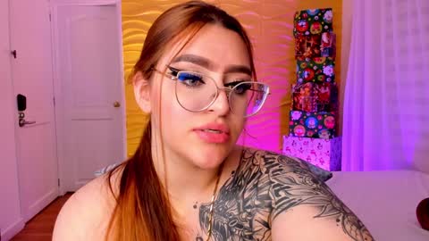 Jasmin Evans online show from 12.19.24