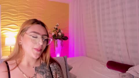 Jasmin Evans online show from 03.08.25