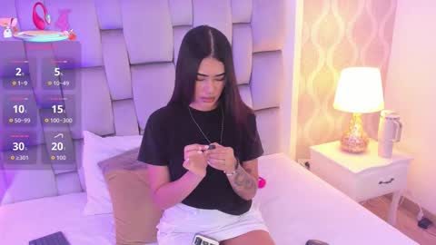 Jasmine online show from 10.04.25