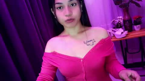 Snapshot of jasmine_arousal chatting on 06.24.26 JASMINE online show from 06.24.26