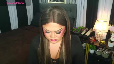 Jasmine Brandy online show from 11.27.25