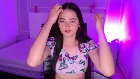 Jazmin online show from 02.21.25