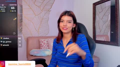 jasmineharris online show from 12.19.24