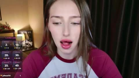 Snapshot of jasminelorens chatting on 05.17.26 Jasmine online show from 05.17.26