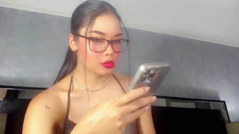 Jazmin online show from 09.12.25