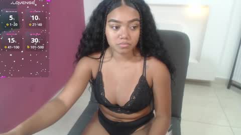 Jasmine Rose online show from 01.14.25