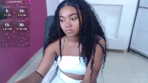 Jasmine Rose online show from 01.14.25