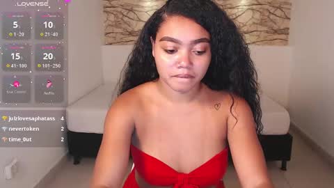 Jasmine Rose online show from 01.28.25