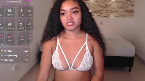 Jasmine Rose online show from 01.30.25