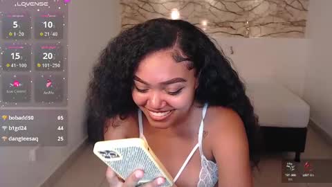 Jasmine Rose online show from 01.31.25