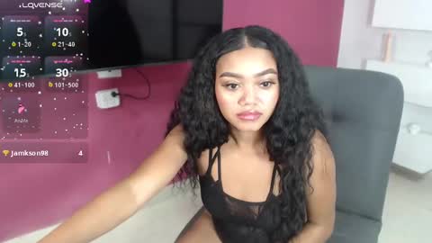 Jasmine Rose online show from 02.04.25