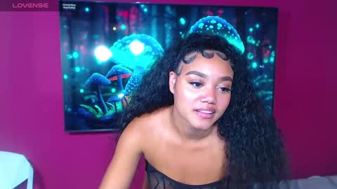 Jasmine Rose online show from 02.11.25