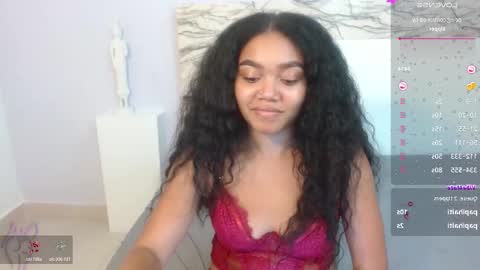 Jasmine Rose online show from 02.19.25