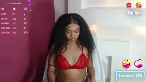 Jasmine Rose online show from 03.07.25