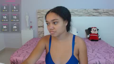 Jasmine Rose online show from 03.09.25