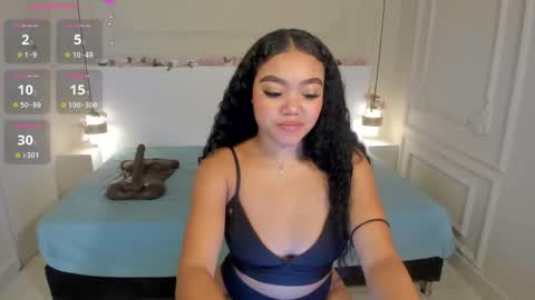 Jasmine Rose online show from 09.11.25