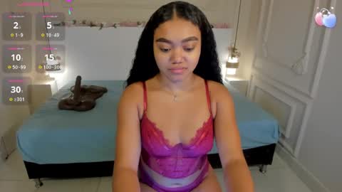 Jasmine Rose online show from 09.12.25