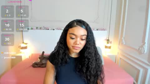 Jasmine Rose online show from 10.02.25