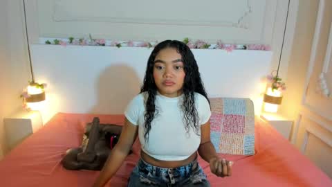 Jasmine Rose online show from 10.04.25