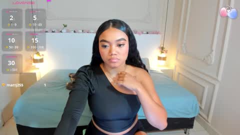 Jasmine Rose online show from 10.10.25