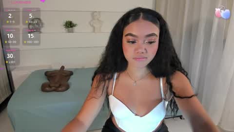 Jasmine Rose online show from 10.11.25