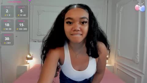 Jasmine Rose online show from 10.20.25