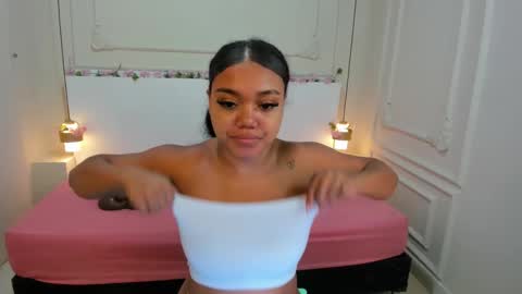 Jasmine Rose online show from 10.23.25