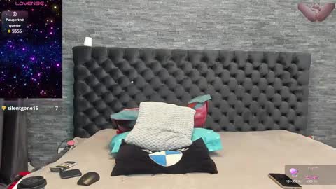 Queen Of Squirt online show from 01.08.25