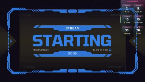 Jason theGreat online show from 04.08.26