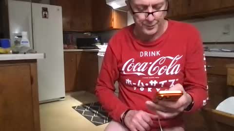 Eric2900 online show from 02.01.26