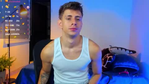 JASPER JONES online show from 11.19.25