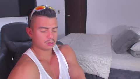 Snapshot of jasperbrooksx chatting on 01.29.25 JBrooksXx online show from 01.29.25