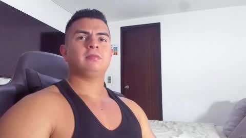 Snapshot of jasperbrooksx chatting on 02.07.25 JBrooksXx online show from 02.07.25