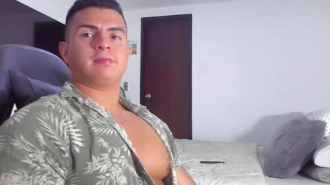 Snapshot of jasperbrooksx chatting on 02.09.25 JBrooksXx online show from 02.09.25