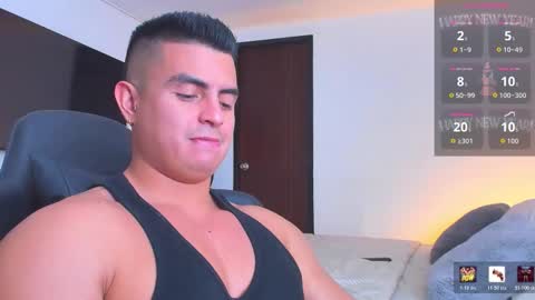 JBrooksXx online show from 01.11.26