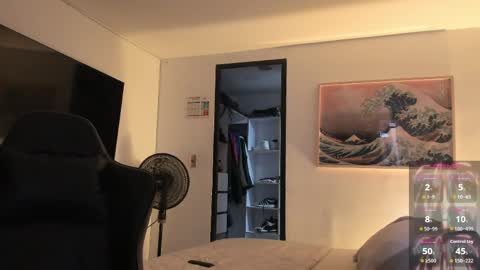 JBrooksXx online show from 03.29.26