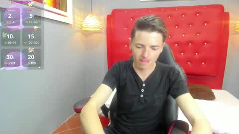 jasperjohnson online show from 03.12.25