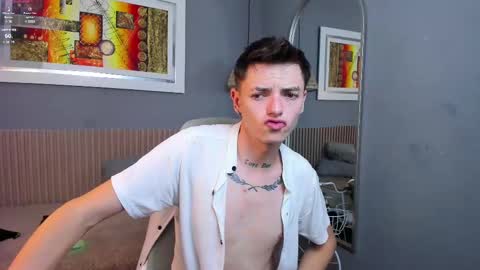 Snapshot of jasperjohnson chatting on 09.21.25 jasperjohnson online show from 09.21.25