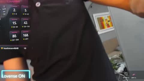 Snapshot of jasperjohnson chatting on 09.25.25 jasperjohnson online show from 09.25.25