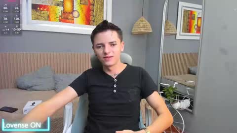 Snapshot of jasperjohnson chatting on 09.28.25 jasperjohnson online show from 09.28.25